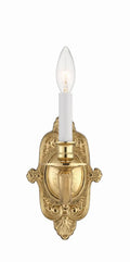 CRYSTORAMA, CRYSTORAMA CAST SCONCE, WALL SCONCES