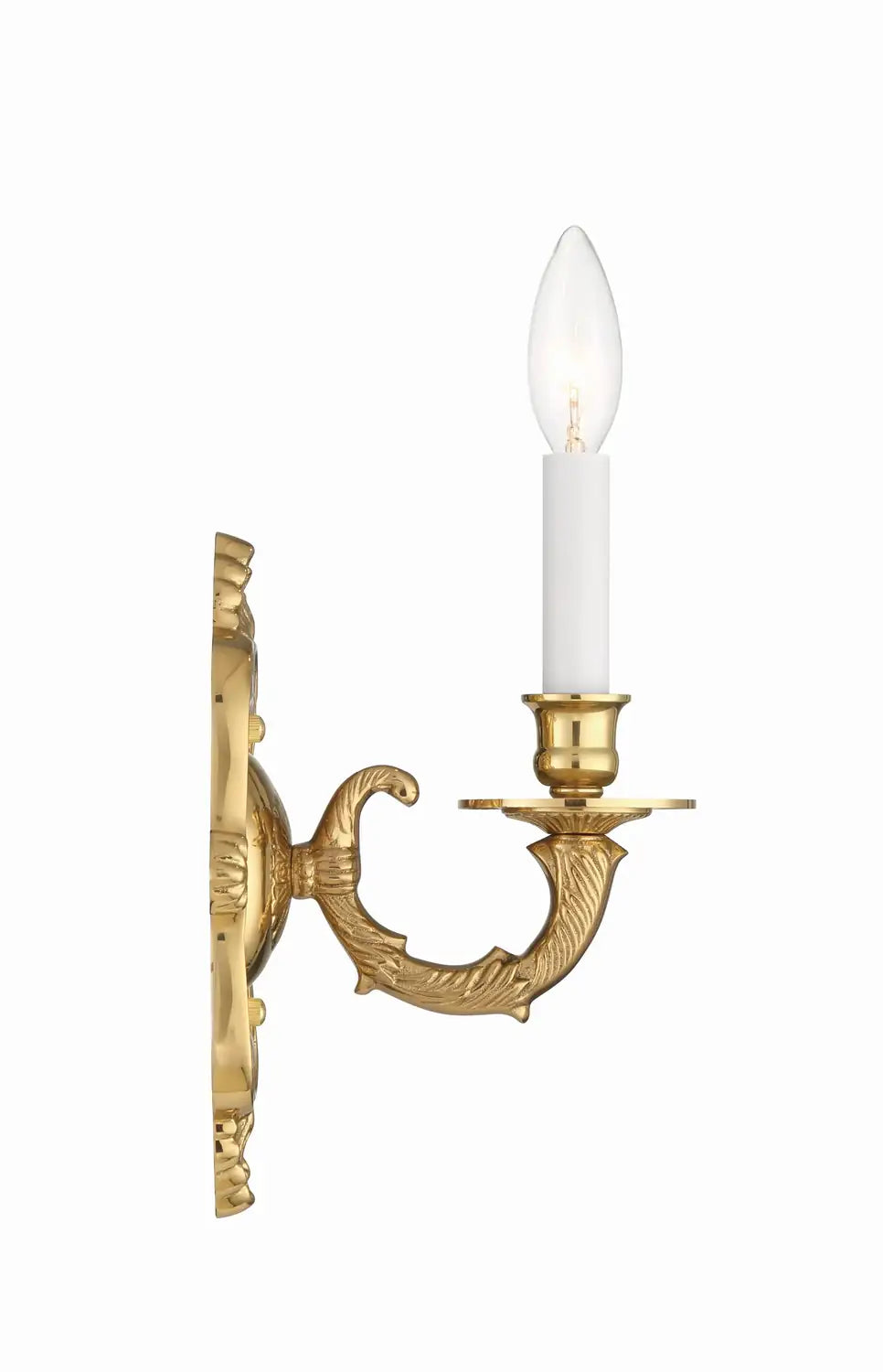 CRYSTORAMA, CRYSTORAMA CAST SCONCE, WALL SCONCES