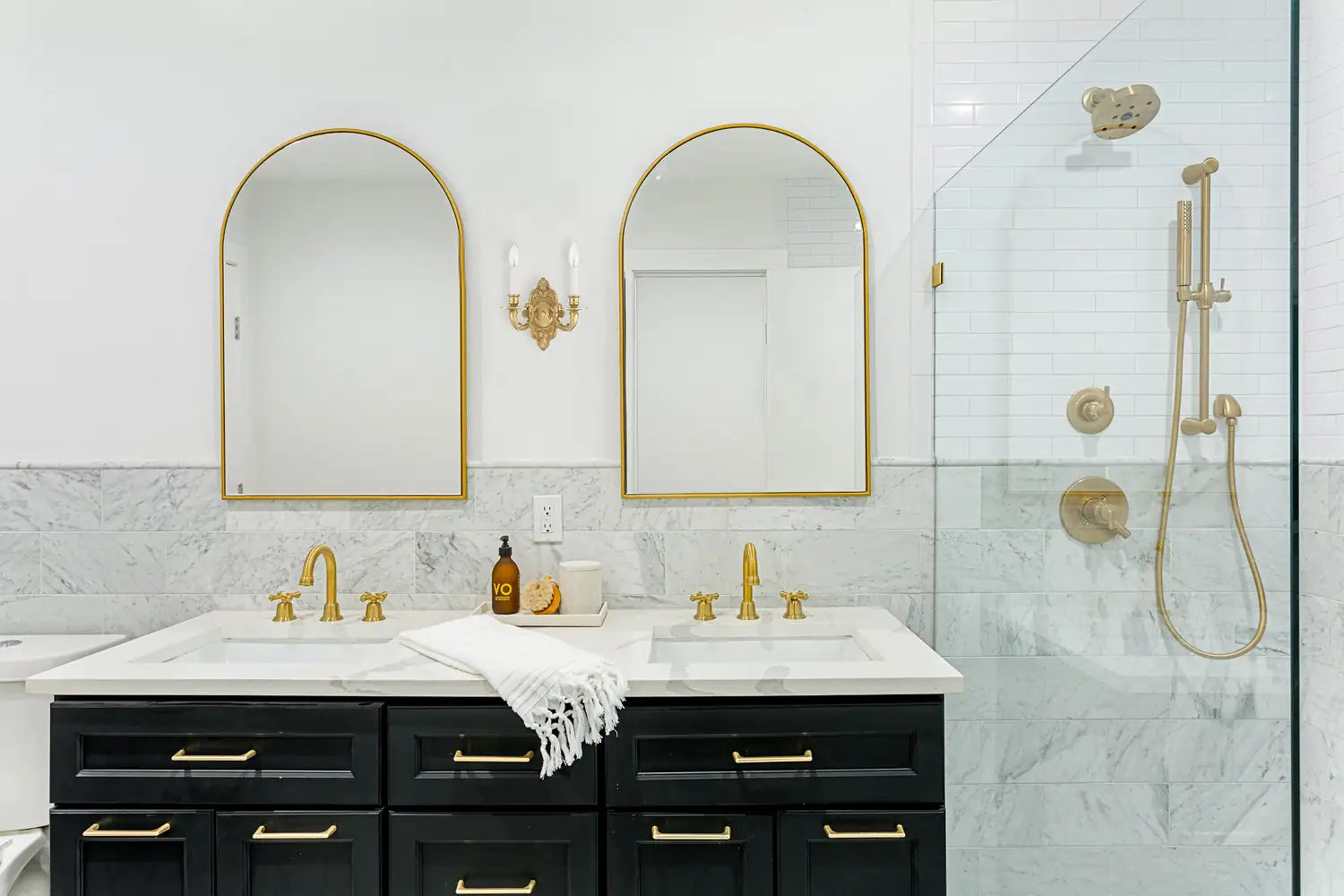 CRYSTORAMA, CRYSTORAMA CAST SCONCE, WALL SCONCES
