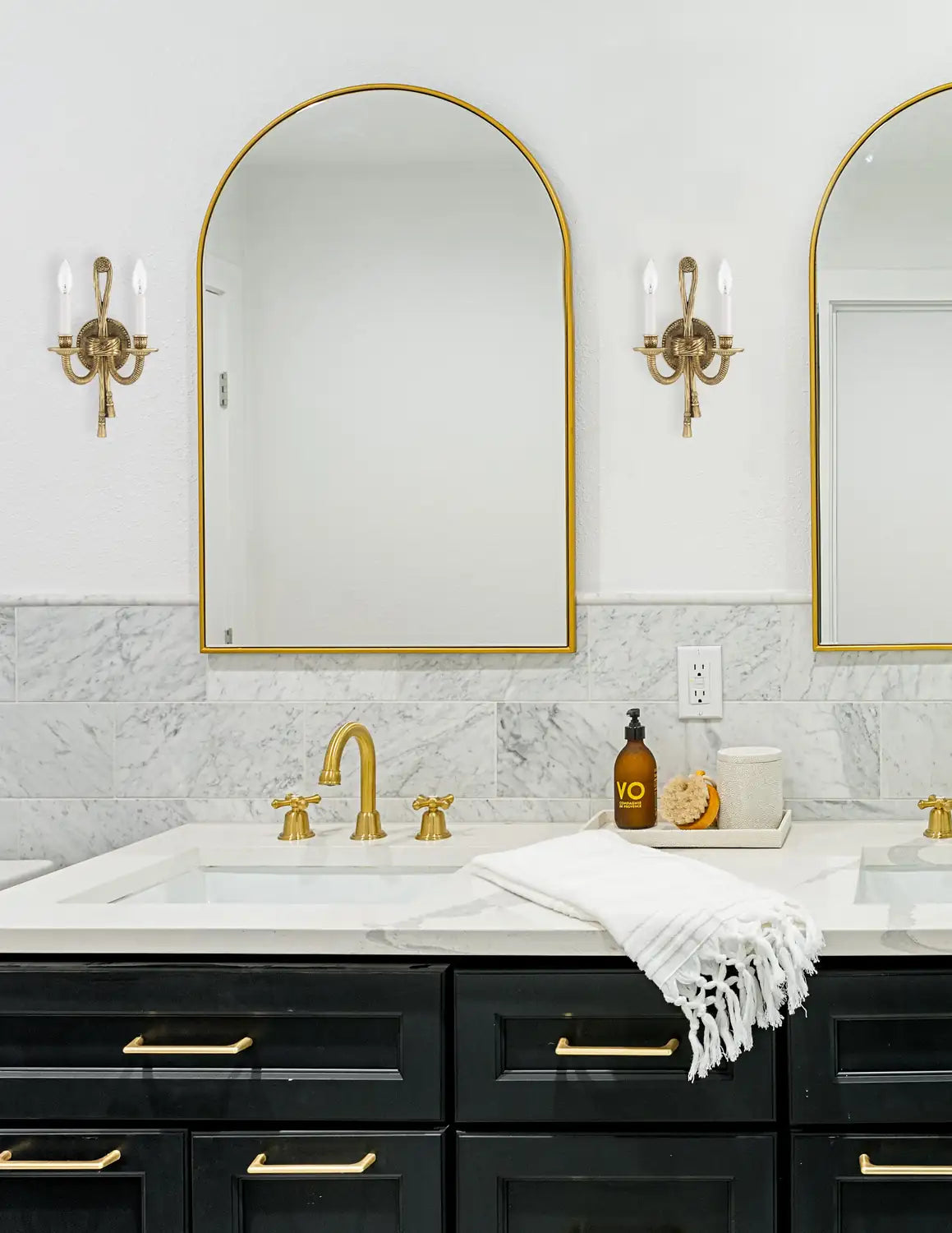 CRYSTORAMA, CRYSTORAMA CAST SCONCE, WALL SCONCES