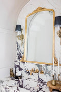CRYSTORAMA, CRYSTORAMA CAST SCONCE, WALL SCONCES