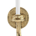 CRYSTORAMA, CRYSTORAMA CAST SCONCE, WALL SCONCES