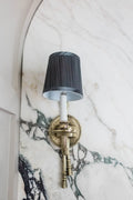 CRYSTORAMA, CRYSTORAMA CAST SCONCE, WALL SCONCES
