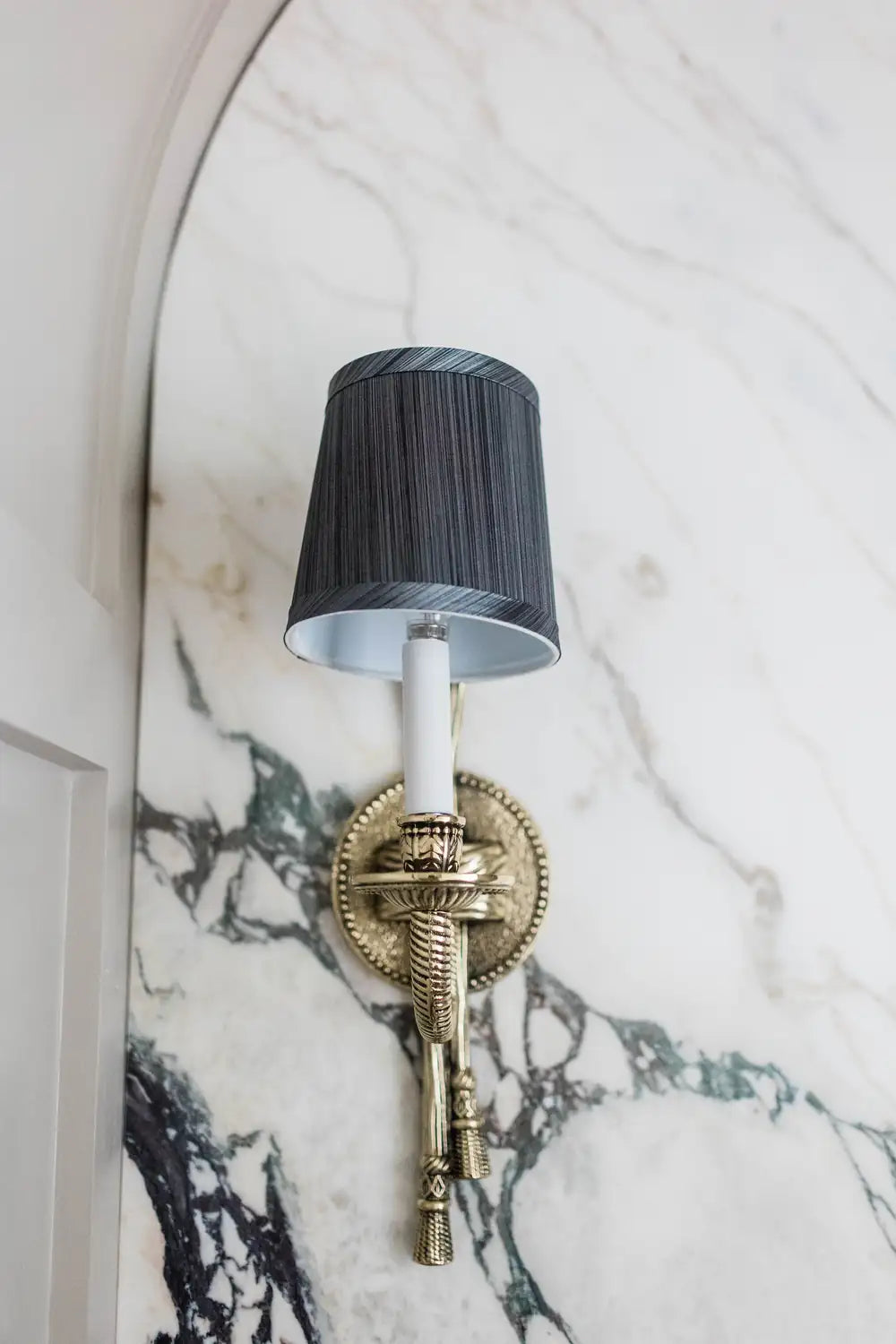 CRYSTORAMA, CRYSTORAMA CAST SCONCE, WALL SCONCES