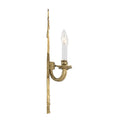 CRYSTORAMA, LEXSI SCONCE, WALL SCONCES