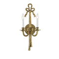 CRYSTORAMA, LEXSI SCONCE, WALL SCONCES