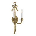 CRYSTORAMA, LEXSI SCONCE, WALL SCONCES