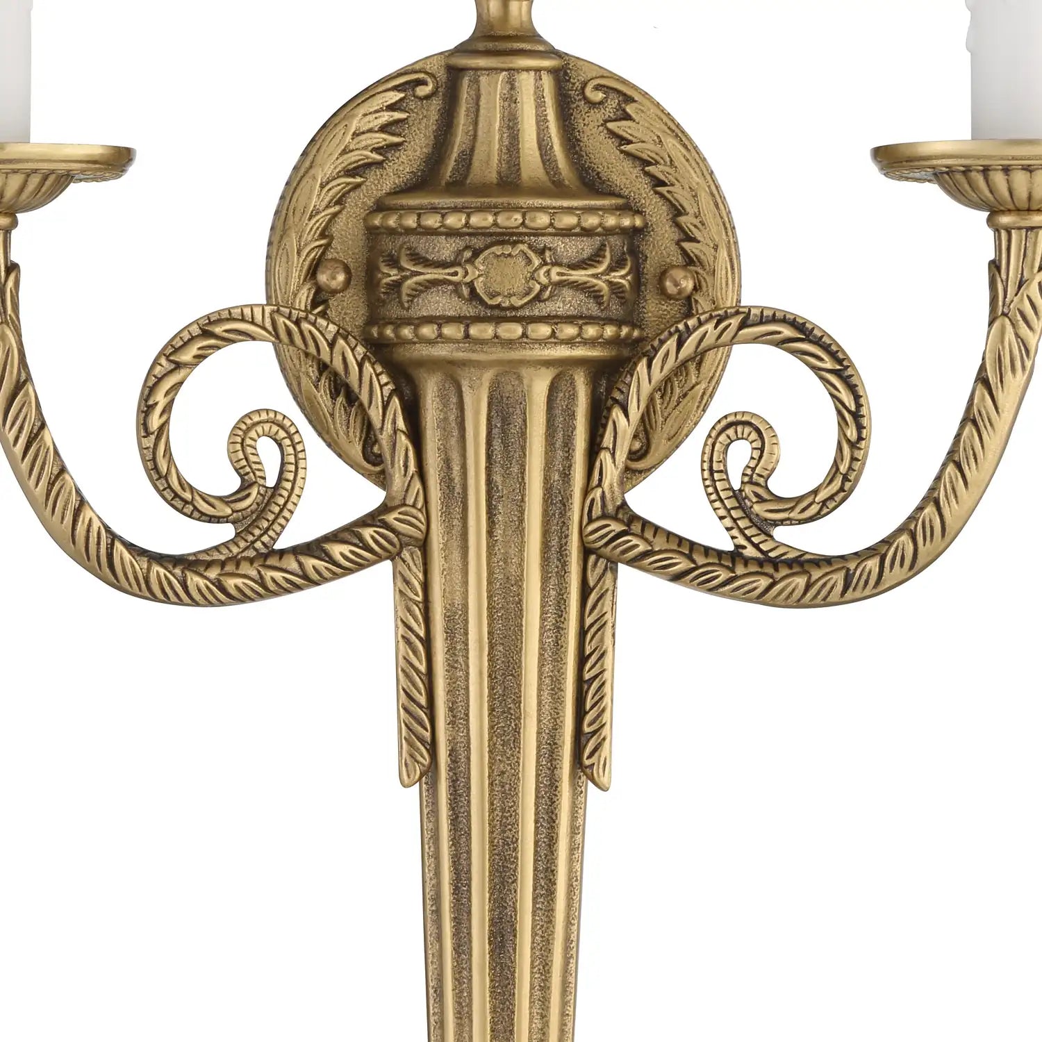 CRYSTORAMA, CRYSTORAMA CAST SCONCE, WALL SCONCES