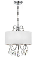 CRYSTORAMA, OTHELLO CHANDELIER, CHANDELIER LIGHT