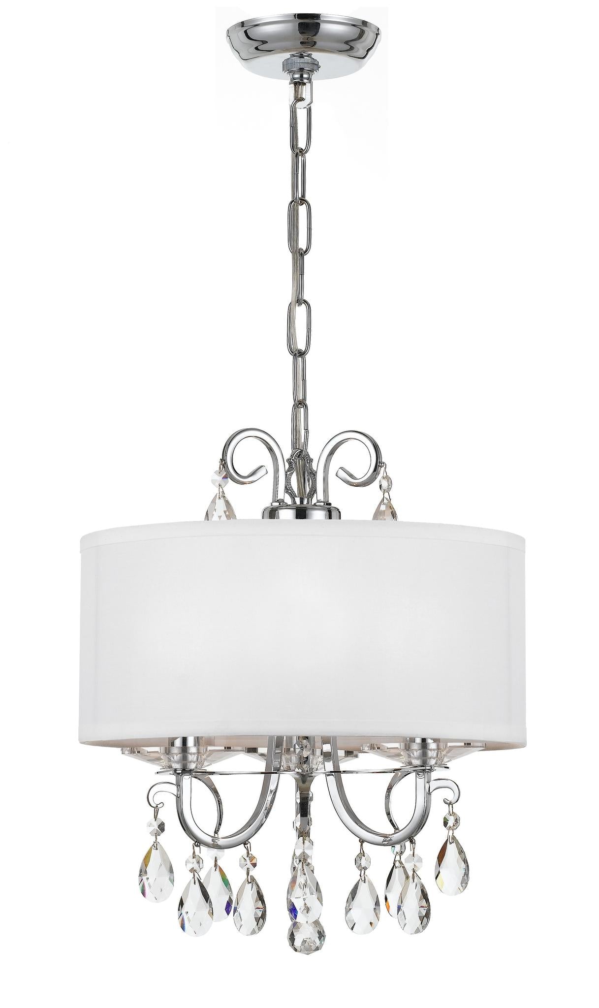 CRYSTORAMA, OTHELLO CHANDELIER, CHANDELIER LIGHT