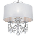 CRYSTORAMA, OTHELLO CHANDELIER, CHANDELIER LIGHT