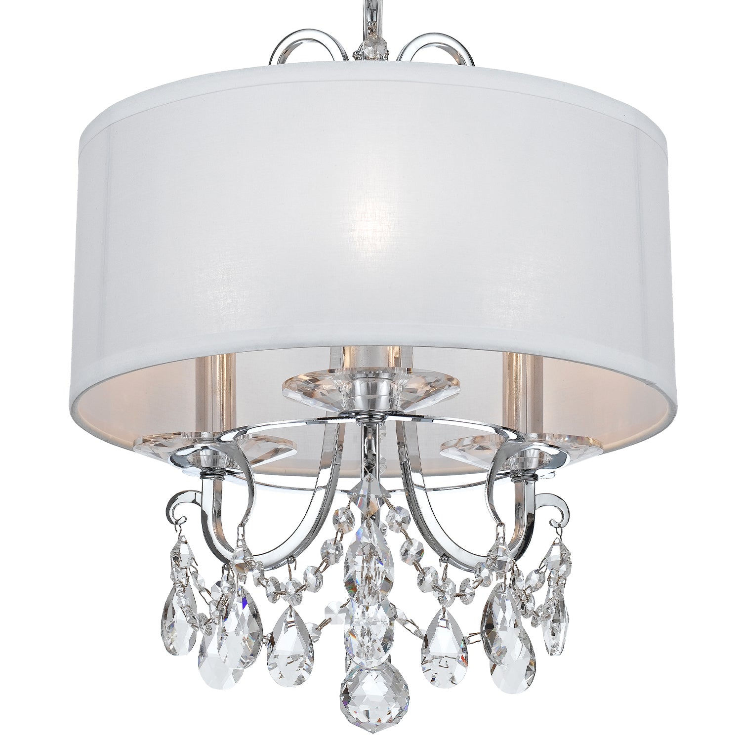 CRYSTORAMA, OTHELLO CHANDELIER, CHANDELIER LIGHT