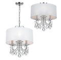 CRYSTORAMA, OTHELLO CHANDELIER, CHANDELIER LIGHT