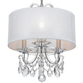 CRYSTORAMA, OTHELLO CHANDELIER, CHANDELIER LIGHT