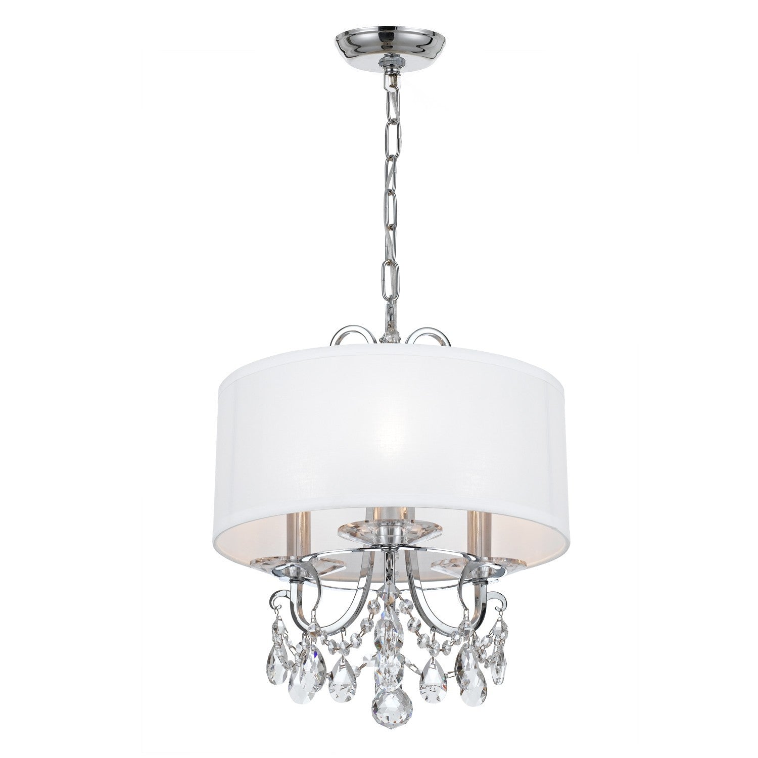 CRYSTORAMA, OTHELLO CHANDELIER, CHANDELIER LIGHT