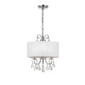 CRYSTORAMA, OTHELLO CHANDELIER, CHANDELIER LIGHT