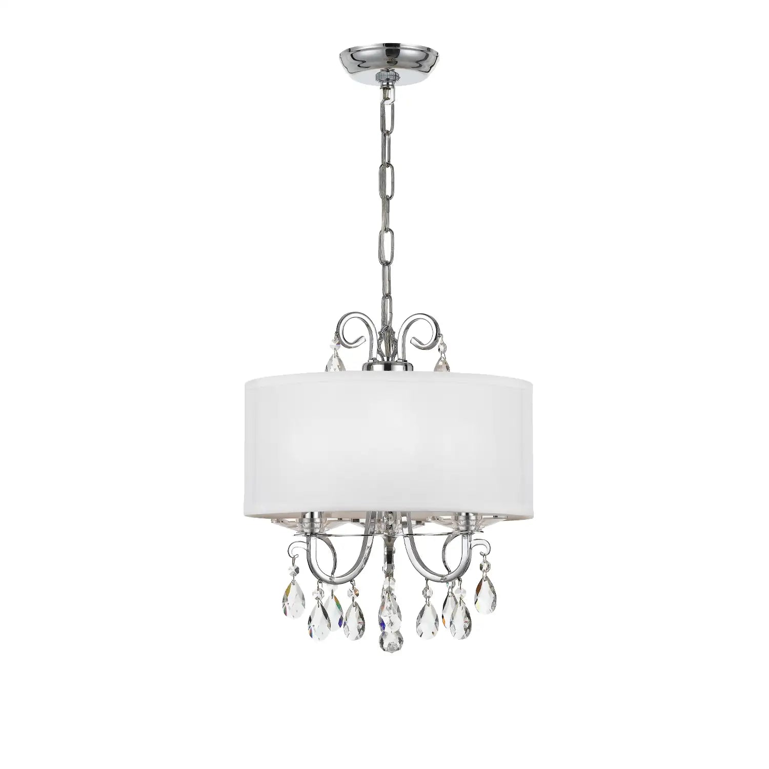 CRYSTORAMA, OTHELLO CHANDELIER, CHANDELIER LIGHT
