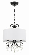 CRYSTORAMA, OTHELLO CHANDELIER, CHANDELIER LIGHT