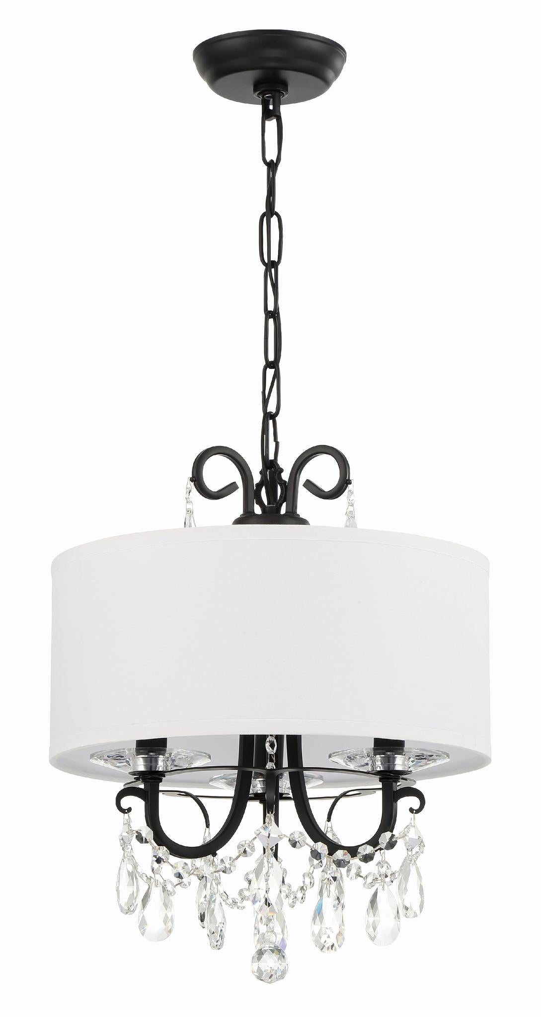 CRYSTORAMA, OTHELLO CHANDELIER, CHANDELIER LIGHT