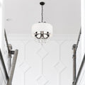 CRYSTORAMA, OTHELLO CHANDELIER, CHANDELIER LIGHT
