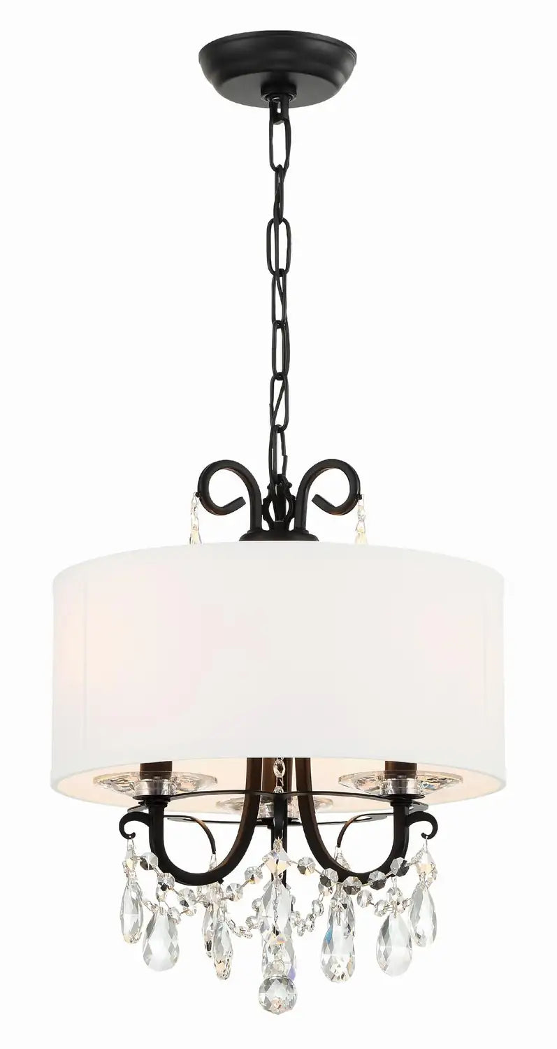 CRYSTORAMA, OTHELLO CHANDELIER, CHANDELIER LIGHT
