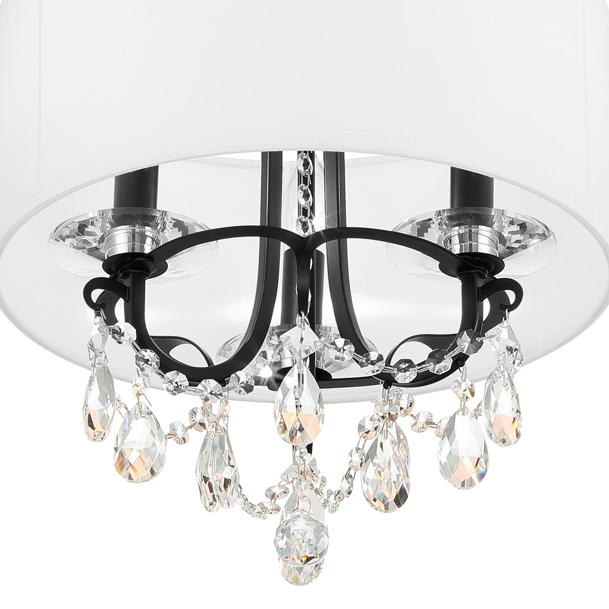 CRYSTORAMA, OTHELLO CHANDELIER, CHANDELIER LIGHT