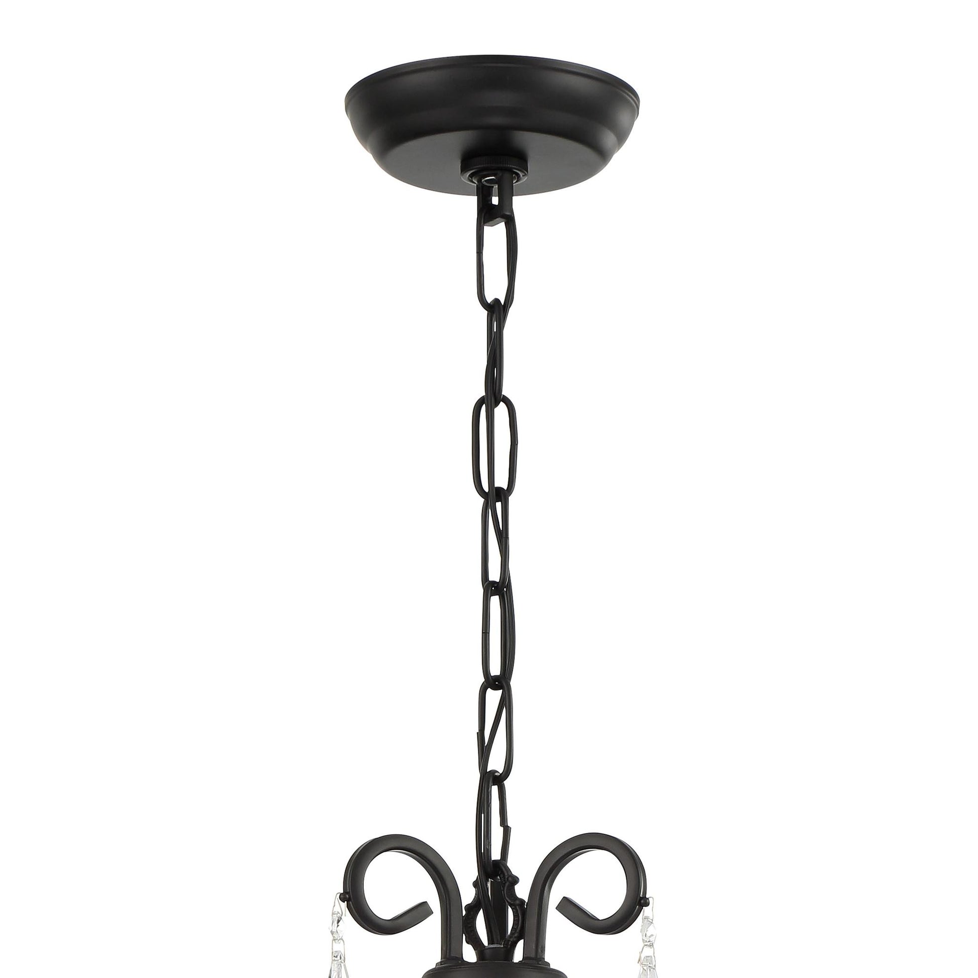 CRYSTORAMA, OTHELLO CHANDELIER, CHANDELIER LIGHT