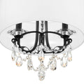 CRYSTORAMA, OTHELLO CHANDELIER, CHANDELIER LIGHT