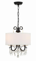 CRYSTORAMA, OTHELLO CHANDELIER, CHANDELIER LIGHT