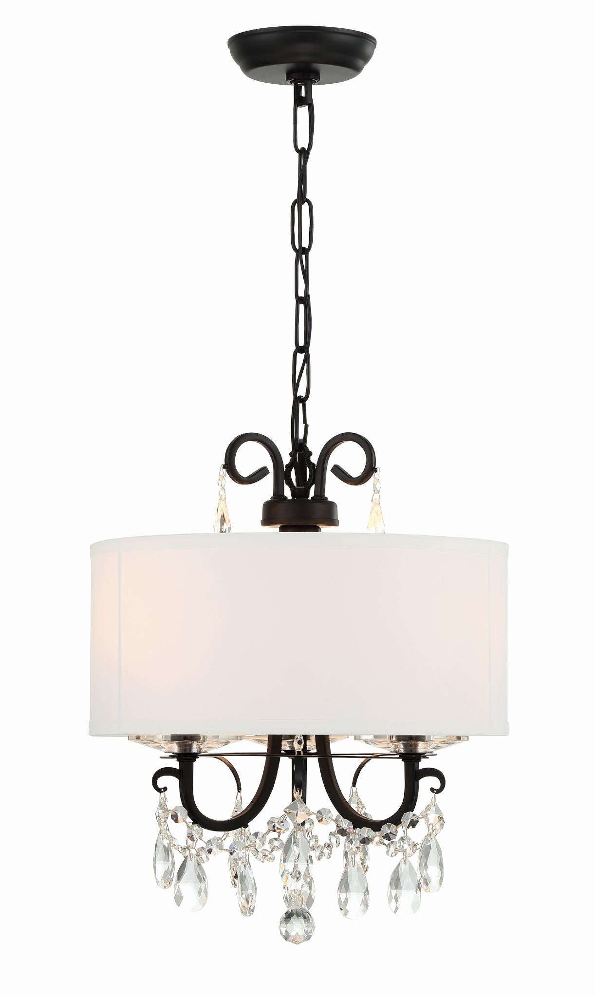 CRYSTORAMA, OTHELLO CHANDELIER, CHANDELIER LIGHT