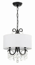 CRYSTORAMA, OTHELLO CHANDELIER, CHANDELIER LIGHT