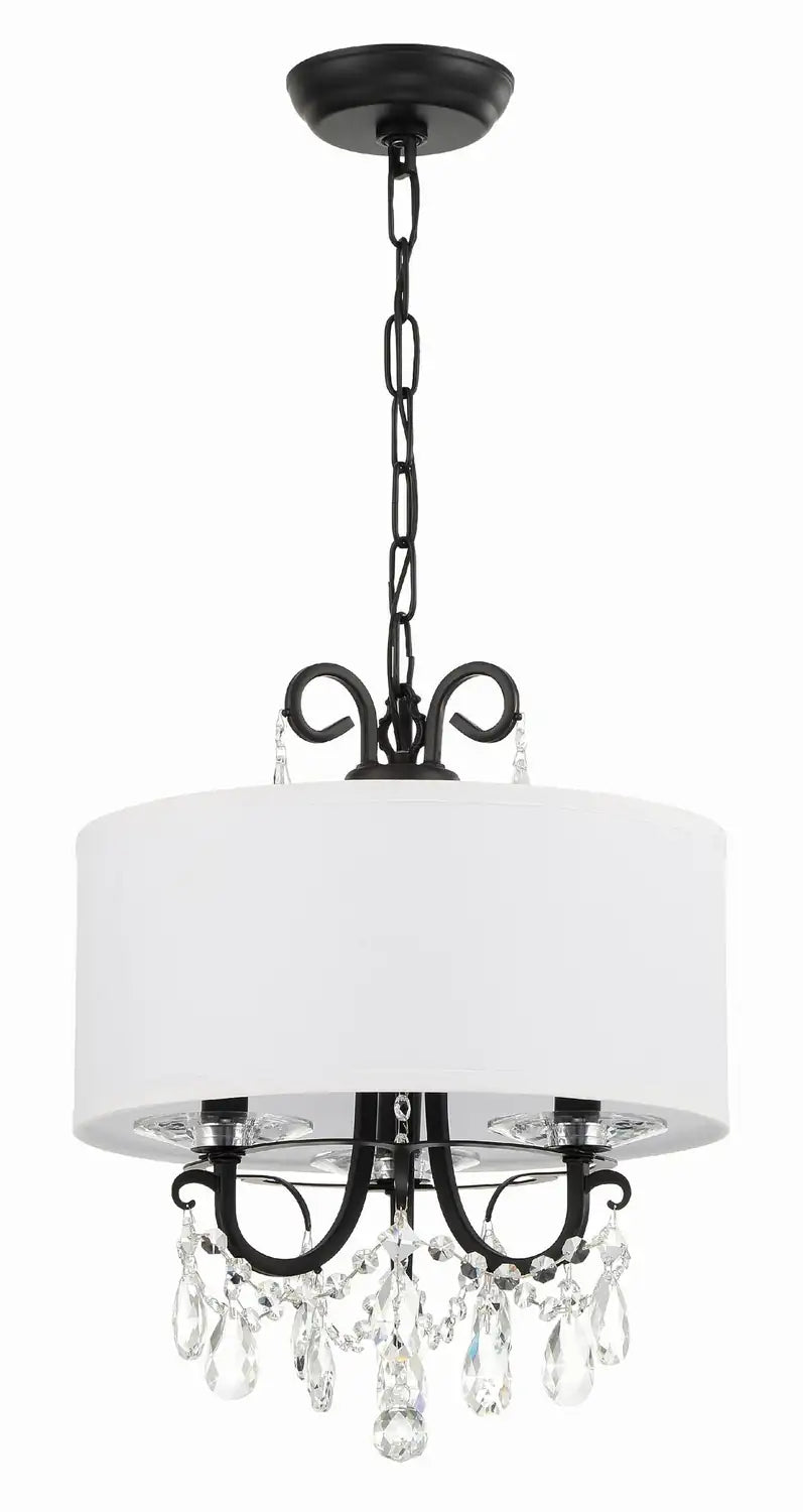 CRYSTORAMA, OTHELLO CHANDELIER, CHANDELIER LIGHT
