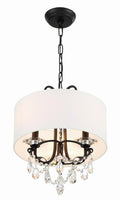 CRYSTORAMA, OTHELLO CHANDELIER, CHANDELIER LIGHT
