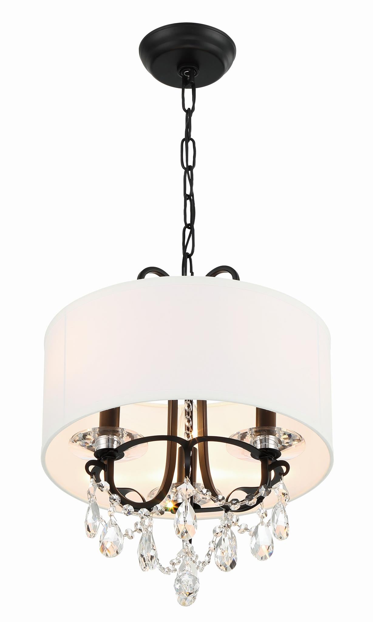 CRYSTORAMA, OTHELLO CHANDELIER, CHANDELIER LIGHT