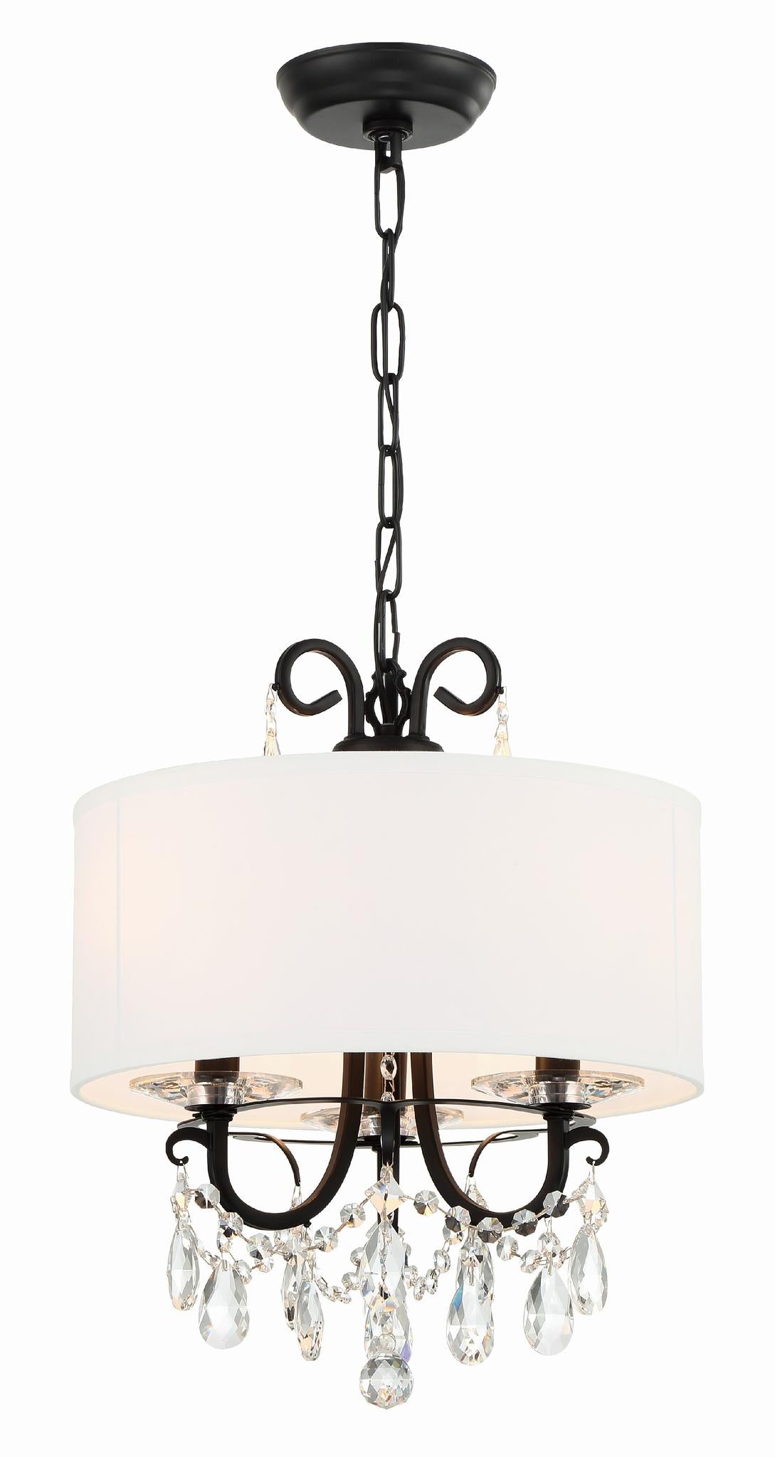 CRYSTORAMA, OTHELLO CHANDELIER, CHANDELIER LIGHT