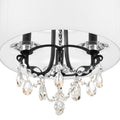 CRYSTORAMA, OTHELLO CHANDELIER, CHANDELIER LIGHT