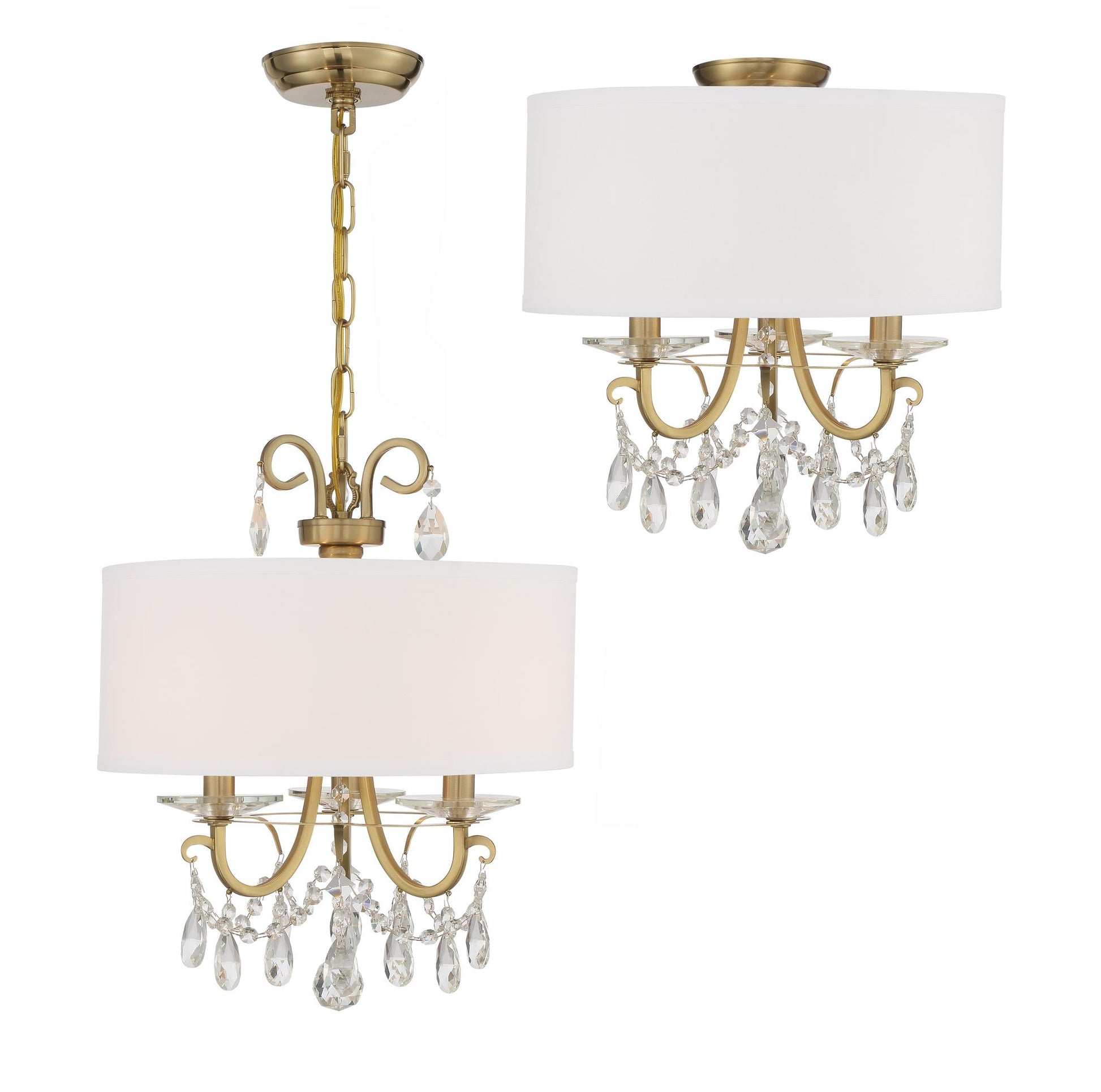 CRYSTORAMA, OTHELLO CHANDELIER, CHANDELIER LIGHT