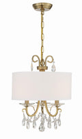 CRYSTORAMA, OTHELLO CHANDELIER, CHANDELIER LIGHT