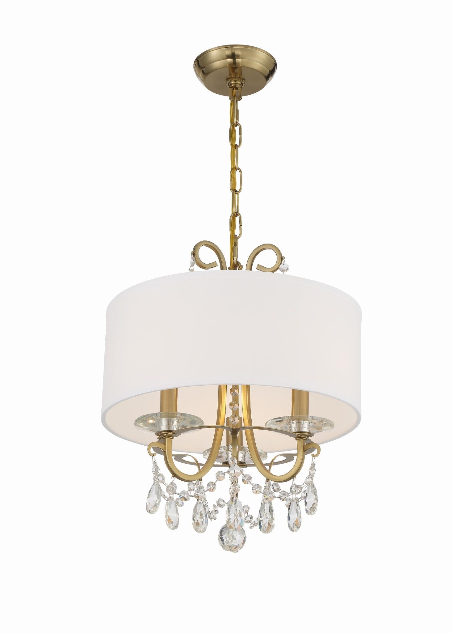 CRYSTORAMA, OTHELLO CHANDELIER, CHANDELIER LIGHT