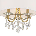 CRYSTORAMA, OTHELLO CHANDELIER, CHANDELIER LIGHT