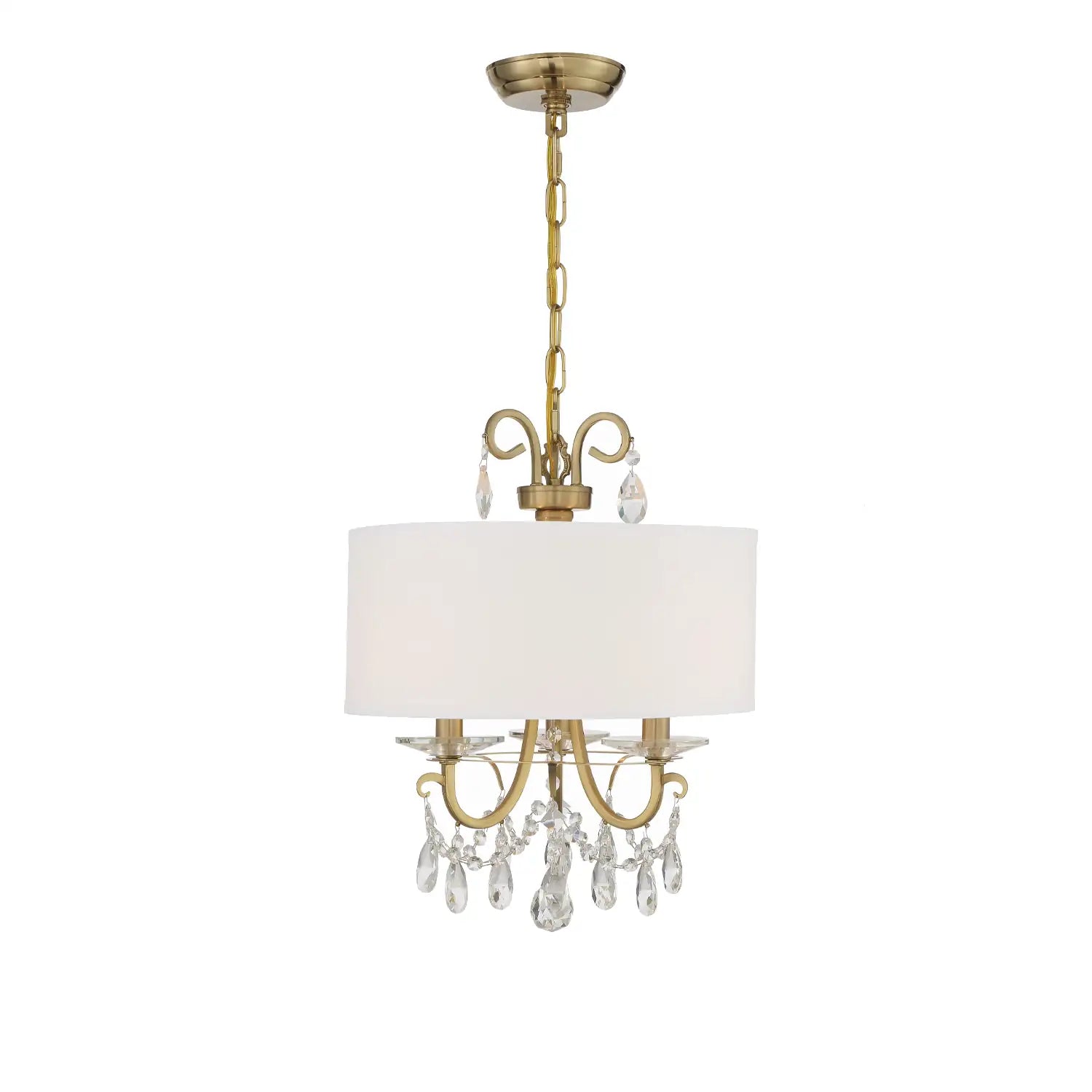 CRYSTORAMA, OTHELLO CHANDELIER, CHANDELIER LIGHT