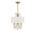 CRYSTORAMA, OTHELLO CHANDELIER, CHANDELIER LIGHT