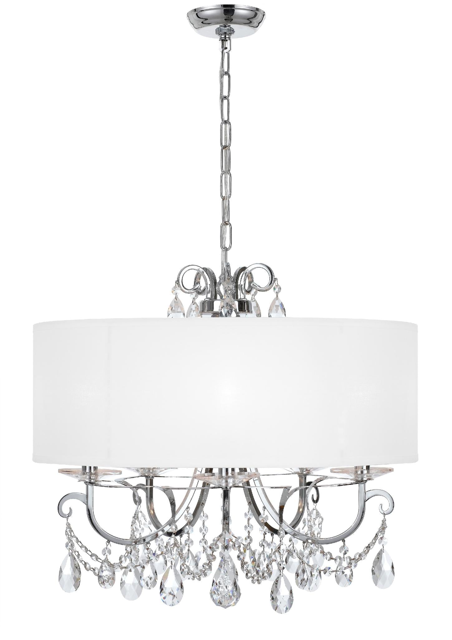 CRYSTORAMA, OTHELLO CHANDELIER, CHANDELIER LIGHT