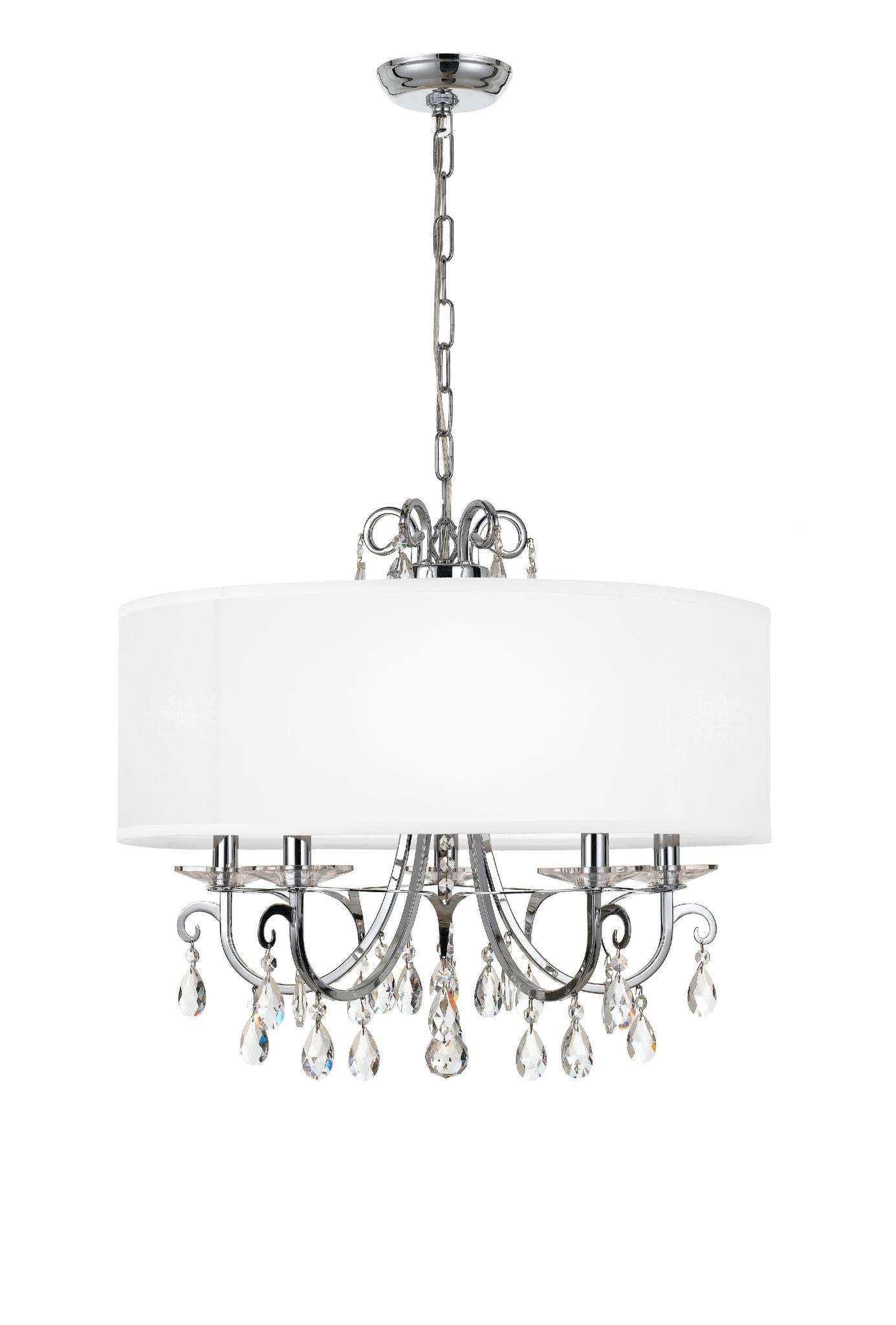CRYSTORAMA, OTHELLO CHANDELIER, CHANDELIER LIGHT