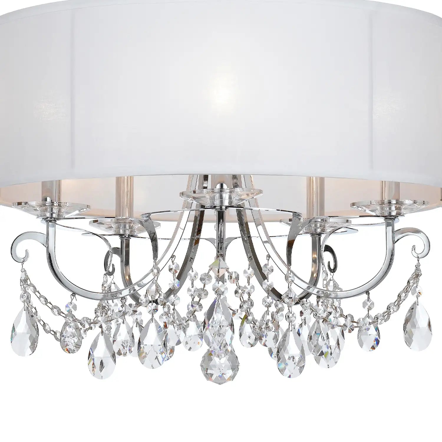 CRYSTORAMA, OTHELLO CHANDELIER, CHANDELIER LIGHT