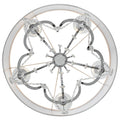 CRYSTORAMA, OTHELLO CHANDELIER, CHANDELIER LIGHT