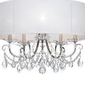 CRYSTORAMA, OTHELLO CHANDELIER, CHANDELIER LIGHT