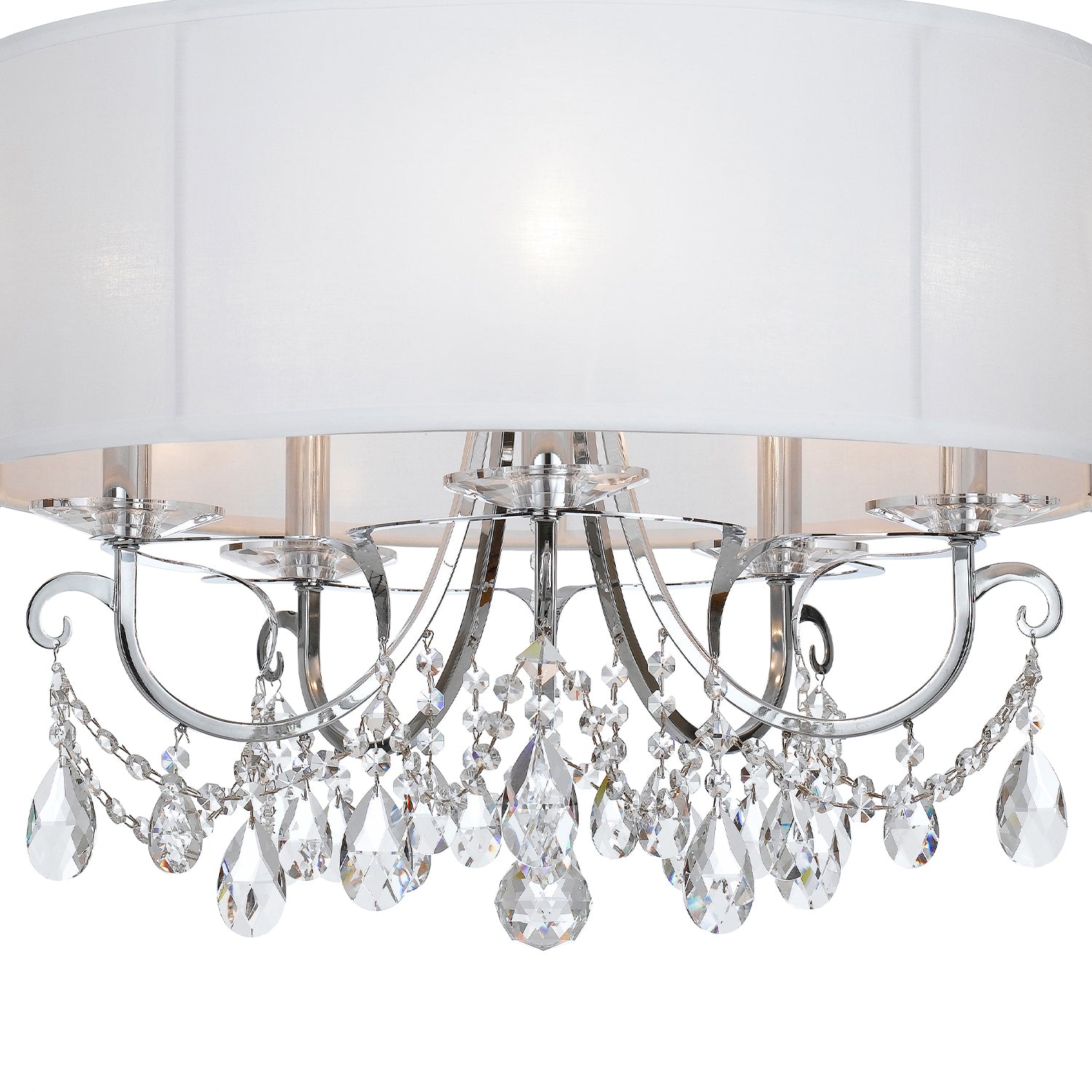 CRYSTORAMA, OTHELLO CHANDELIER, CHANDELIER LIGHT