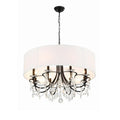 CRYSTORAMA, OTHELLO CHANDELIER, CHANDELIER LIGHT