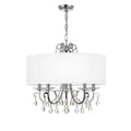 CRYSTORAMA, OTHELLO CHANDELIER, CHANDELIER LIGHT